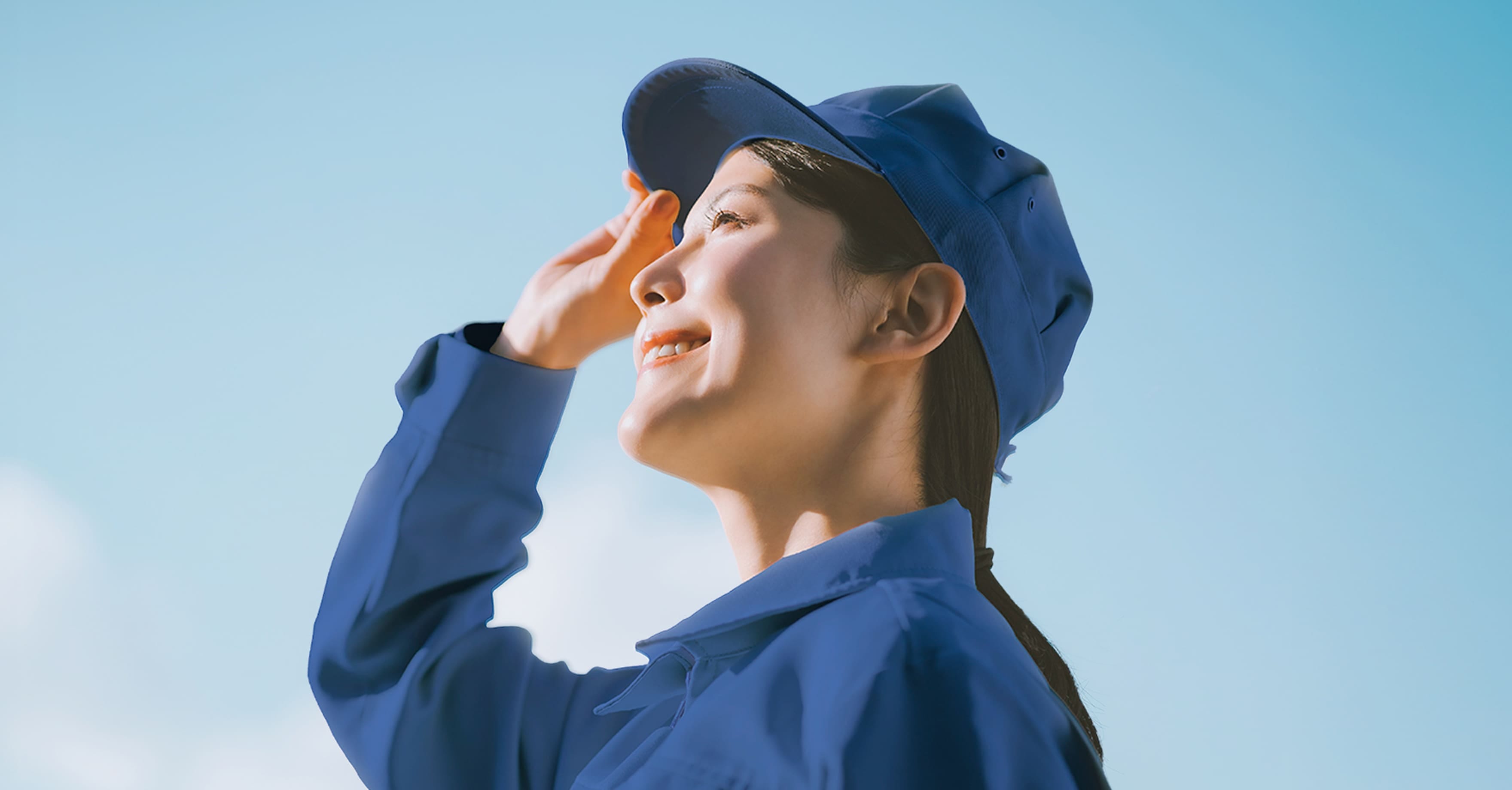自然と向き合い、命を育てる。